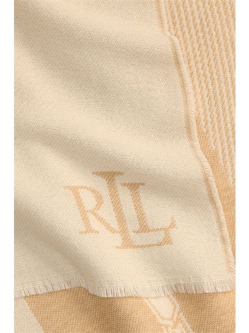 Logo scarf LAUREN RALPH LAUREN | 454P23540001CR